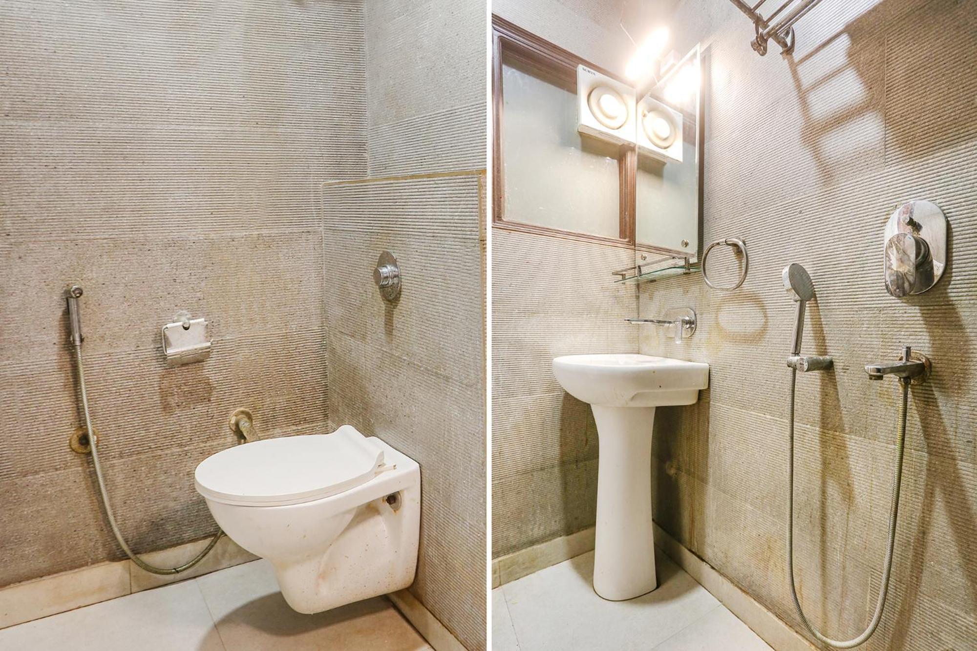 Fabhotel Gold Inn Janakpuri Дели Экстерьер фото