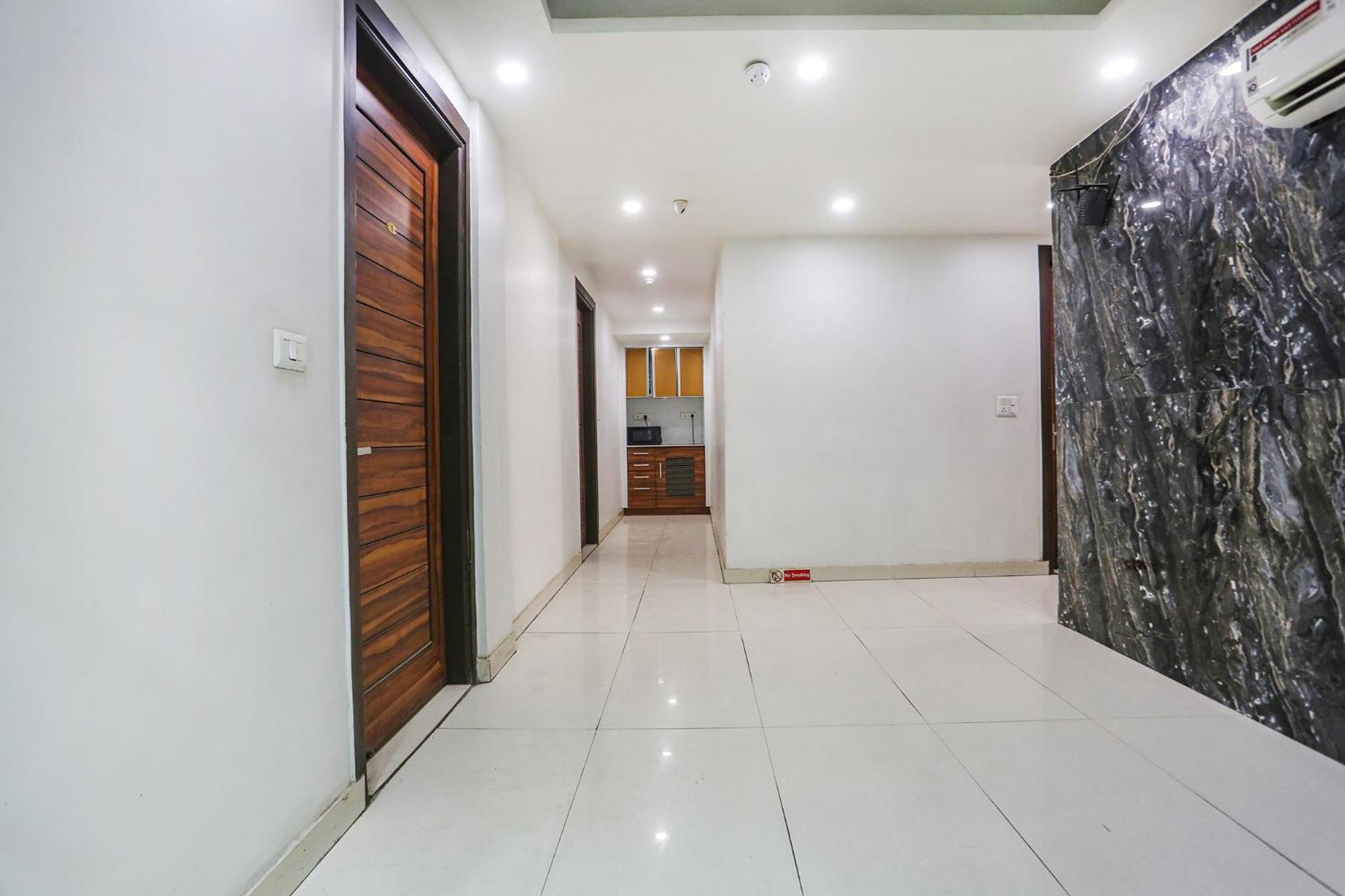 Fabhotel Gold Inn Janakpuri Дели Экстерьер фото