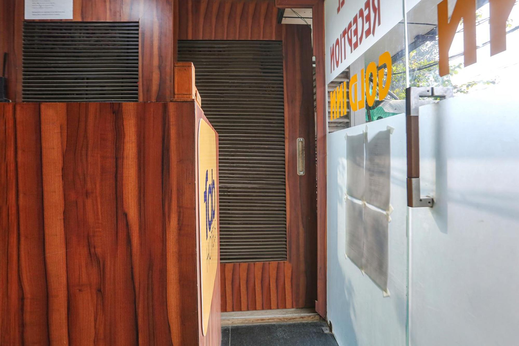 Fabhotel Gold Inn Janakpuri Дели Экстерьер фото