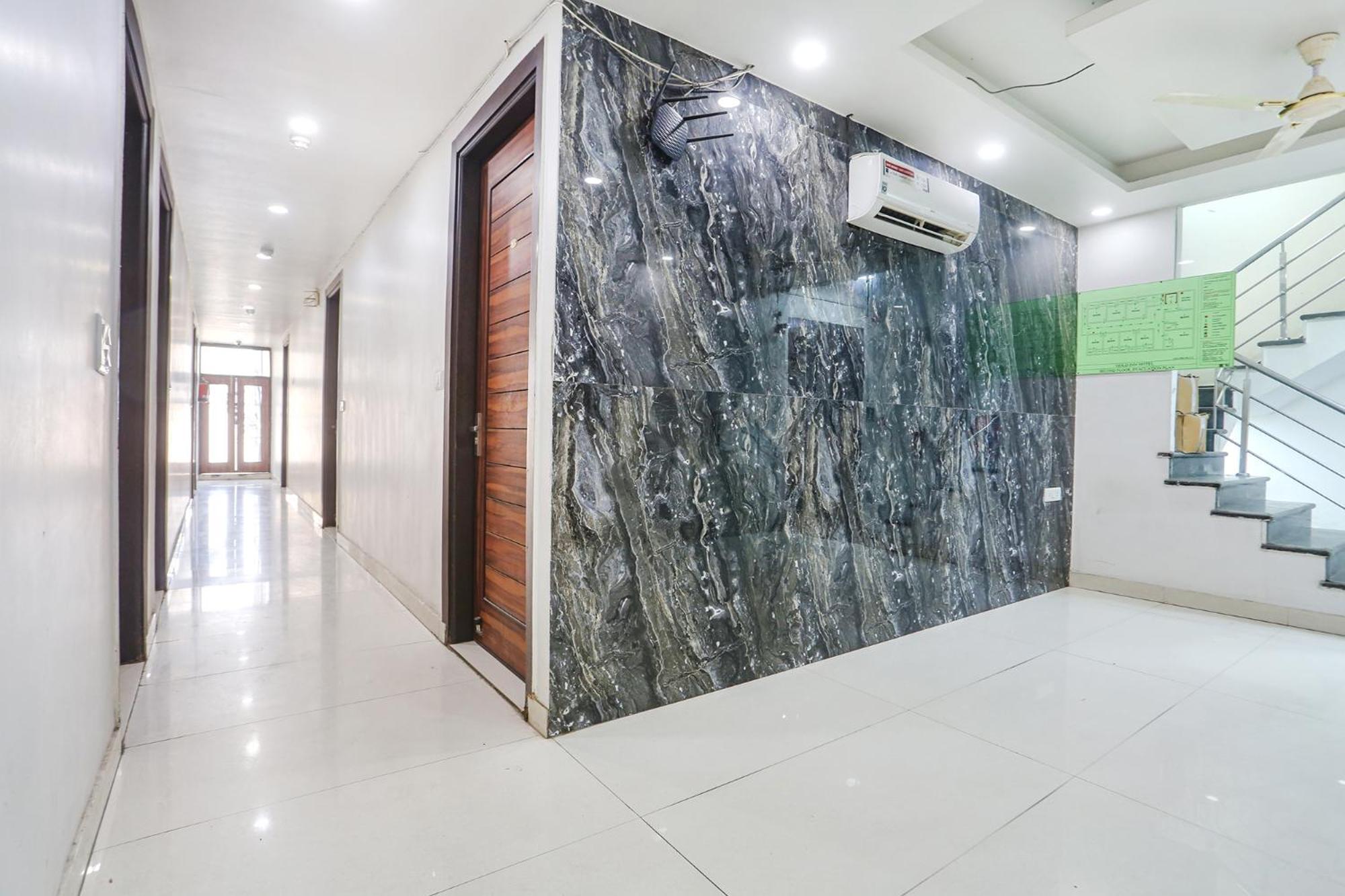 Fabhotel Gold Inn Janakpuri Дели Экстерьер фото